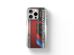 BMW Fundas Silicona SmartPhone Edición Máxima De Calidad